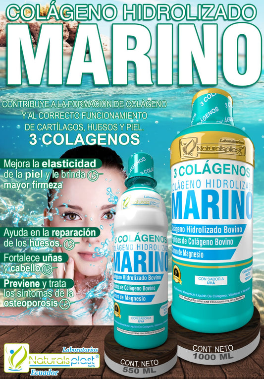 COLÁGENO MARINO